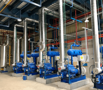 Refrigeration Plants